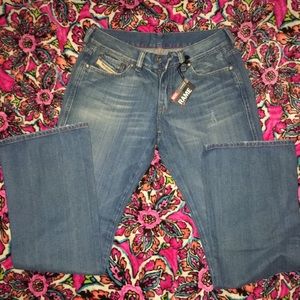 Diesel Jeans- Size 30